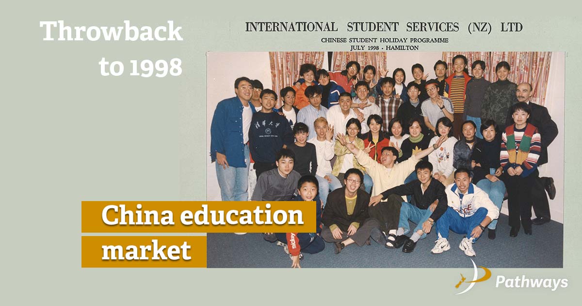 Chapter 9 – China education market