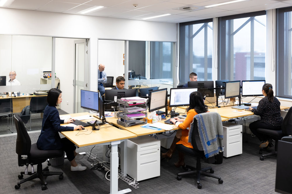 Pathways NZ team meeting