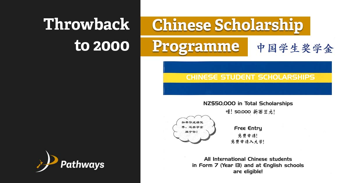 Chapter 11 – Chinese Scholarship Programme