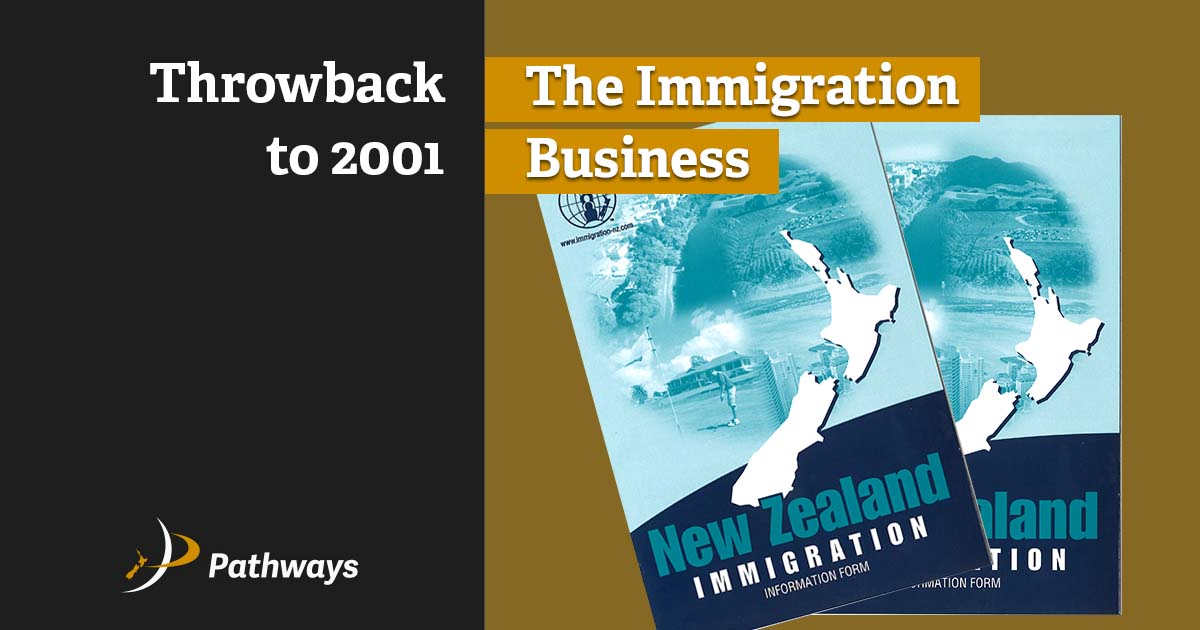 Chapter 13 – The Immigration Business