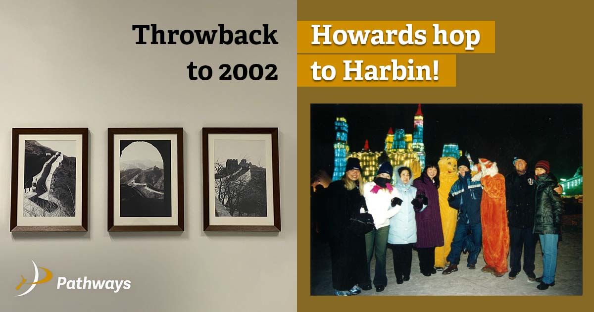 Chapter 15 – Howards hop to Harbin