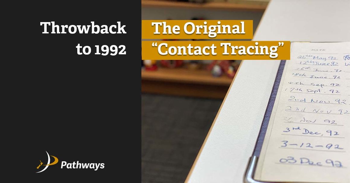 Chapter 2 – The original “Contact Tracing”