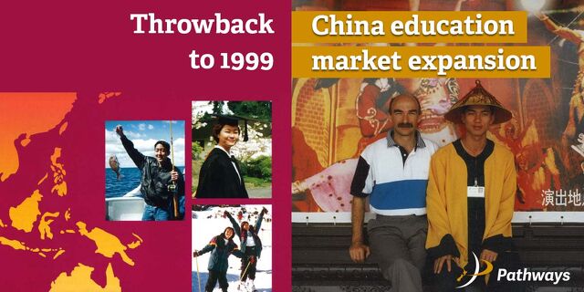 China Education Market Expansion
