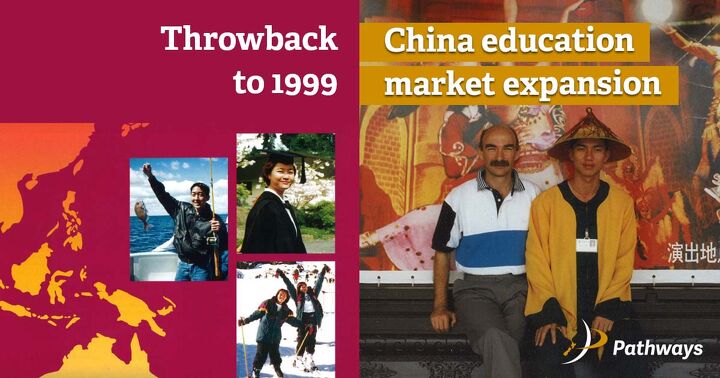 China Education Market Expansion