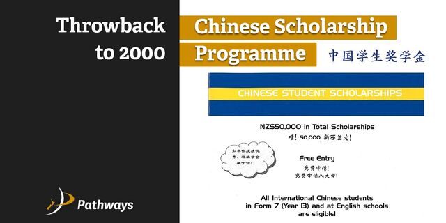 Chinese Scholarship Programme