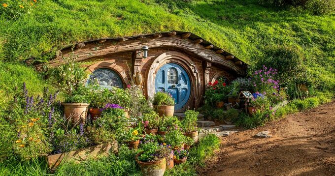 Hobbiton New Zealand