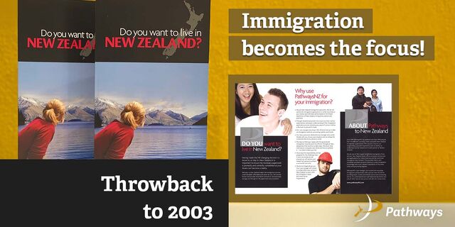 Immigration Becomes the Focus