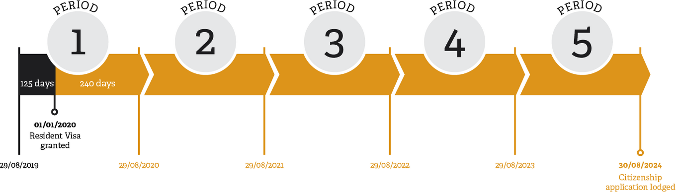 Nz Citizenship Graphic