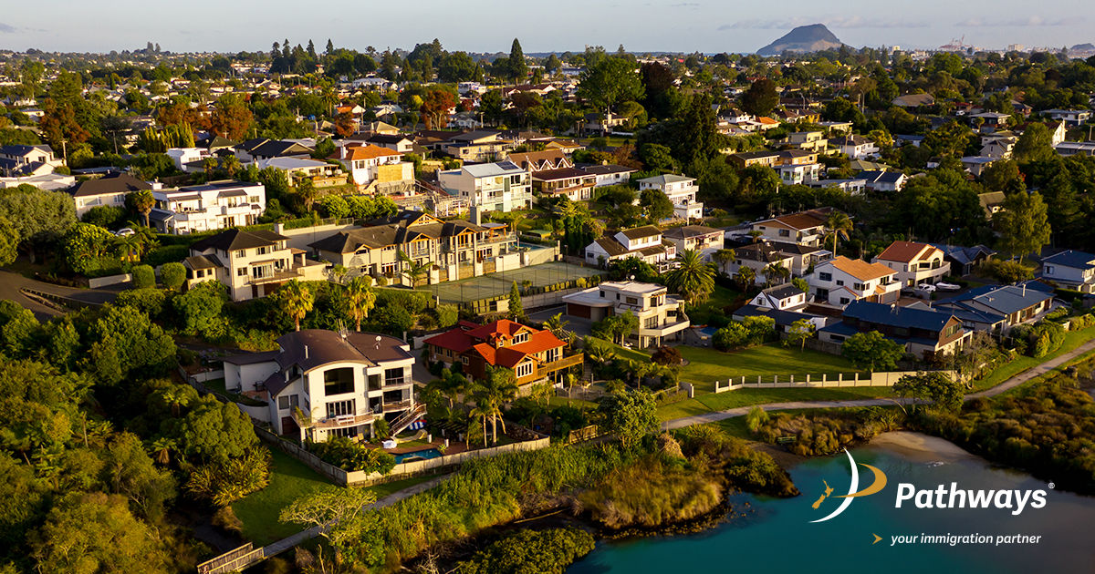 What Do New Zealand’s Foreign Buyer Law Changes Mean for Investor Visa Holders?