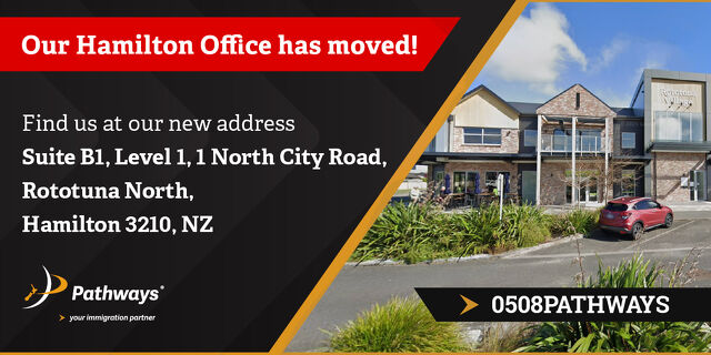 Our Hamilton Office Has Moved