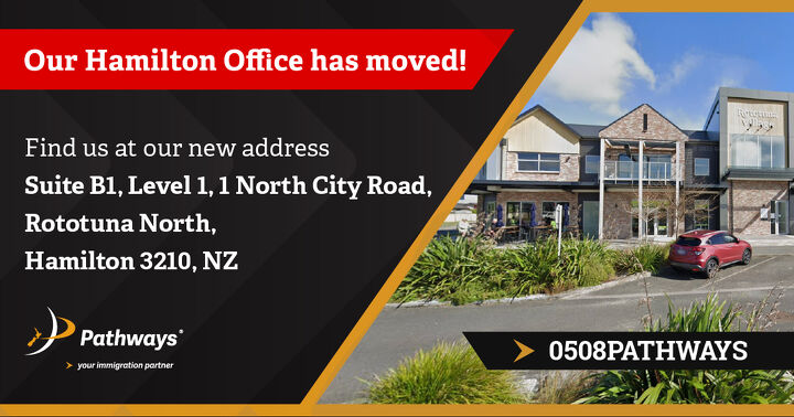 Our Hamilton Office Has Moved