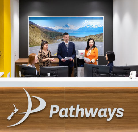 Pathways Desk