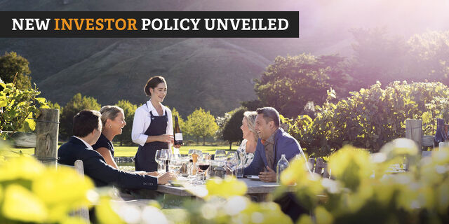 Government announces investor immigration policy changes to support NZ economic growth