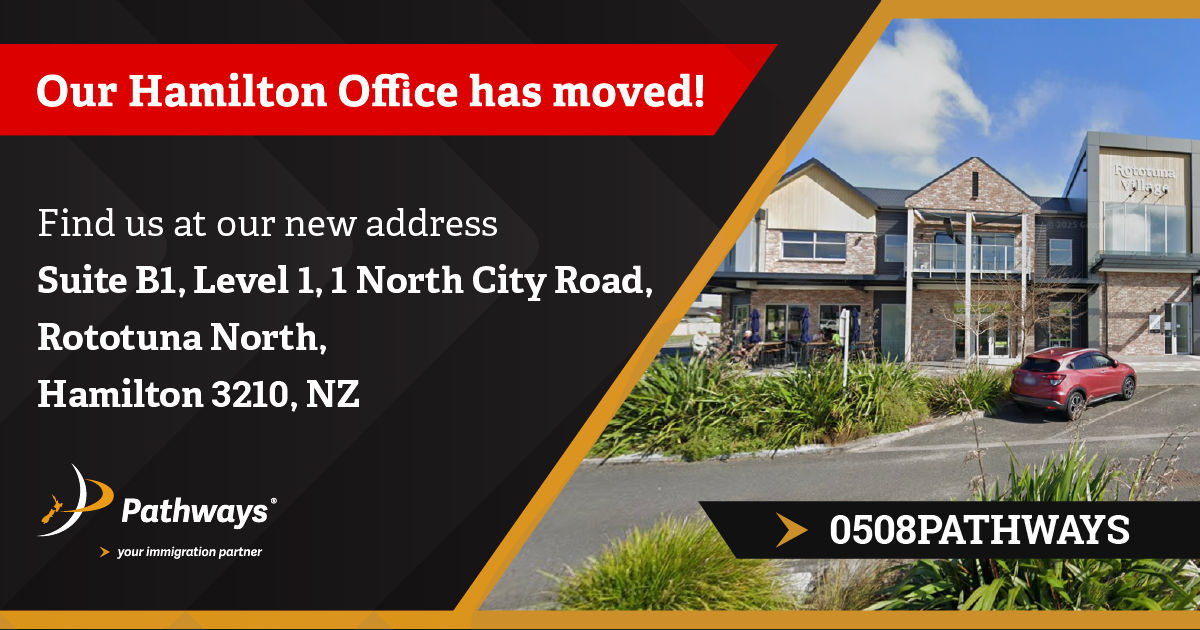 Chapter 27 – Our Hamilton Office moves from the CBD