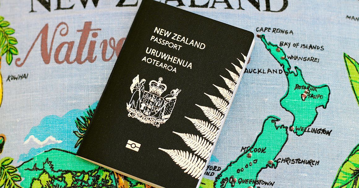 New Zealand Citizenship