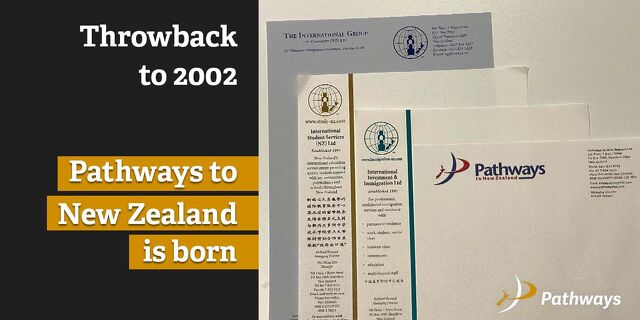 Pathways to New Zealand Is Born