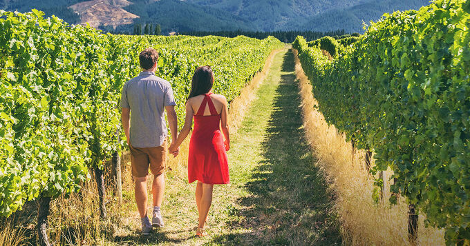 Visas for partners of New Zealand citizens and residents