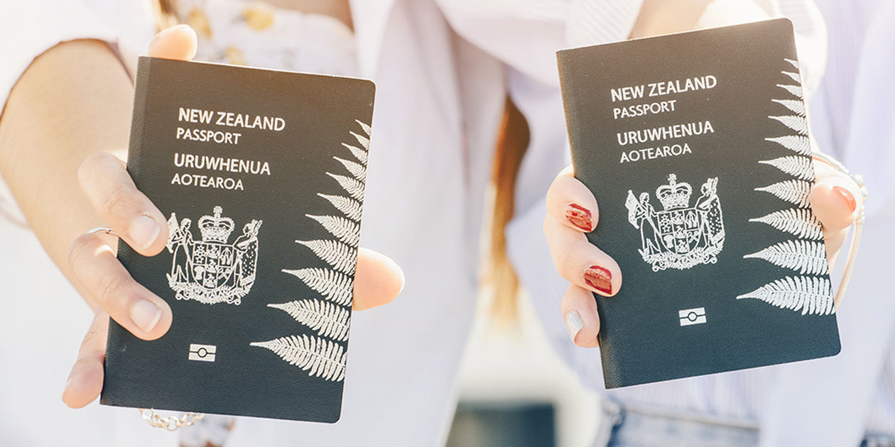 New Zealand Citizenship