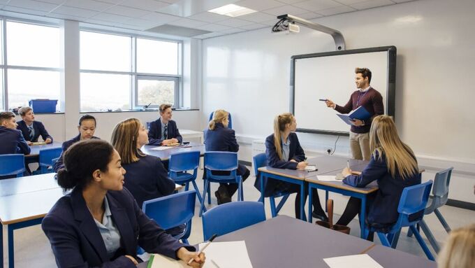 Teaching in New Zealand