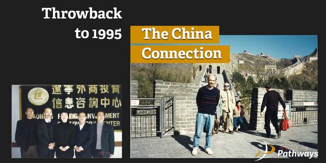 The China Connection