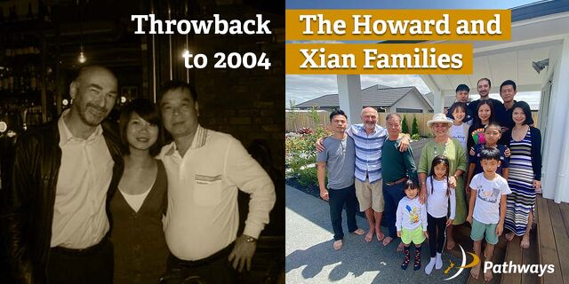 The Howard and Xian Families