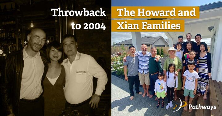 The Howard and Xian Families