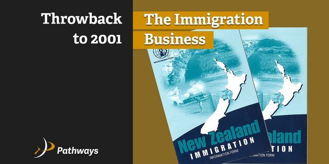 The Immigration Business
