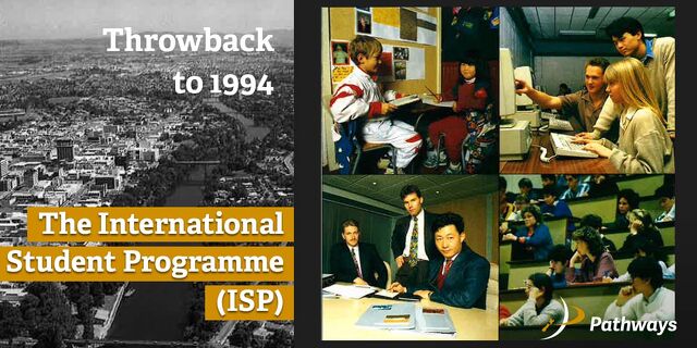 The International Student Programme ISP