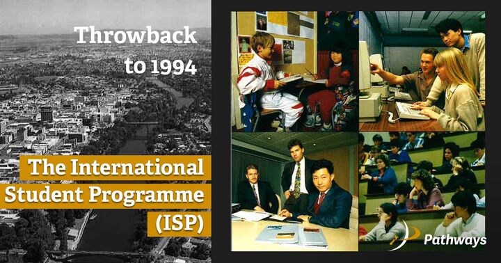 The International Student Programme ISP