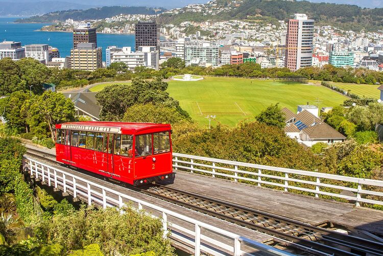 Wellington Cable Car
